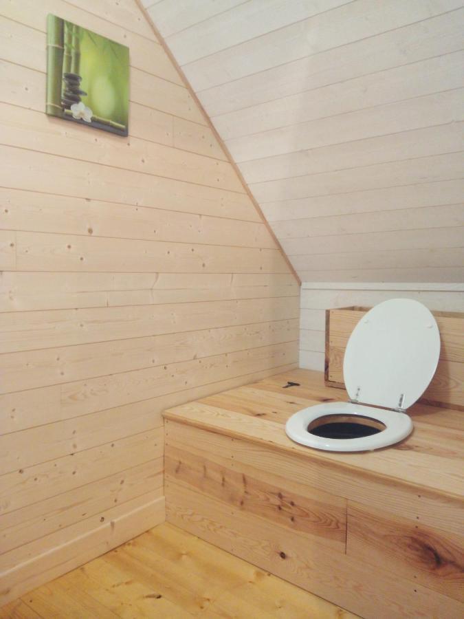Le Jardin Enchanteur, Chaleureuse Maison D'Hotes Eco-Responsable, Calme Et Accueillante Loperec Ngoại thất bức ảnh