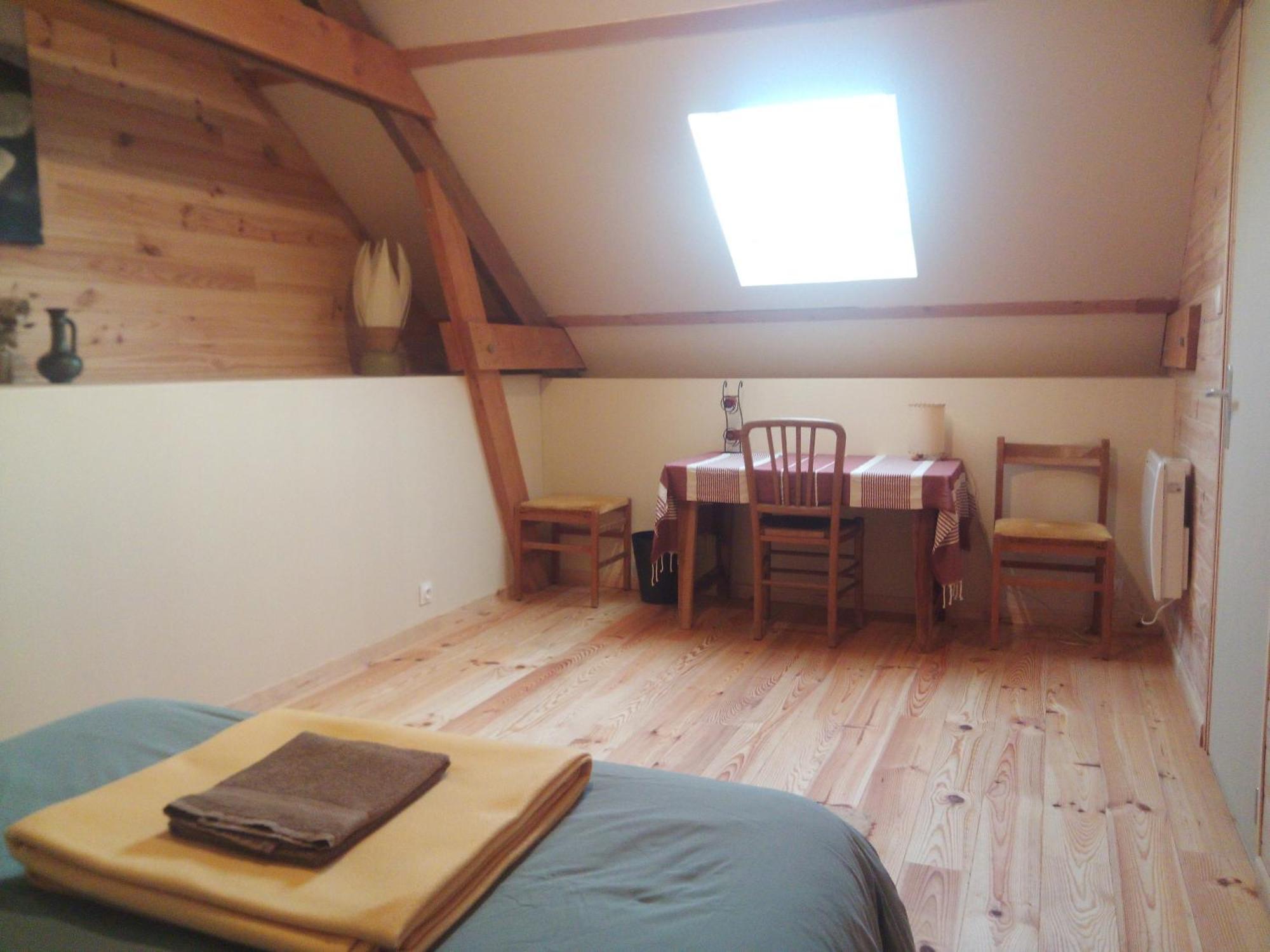 Le Jardin Enchanteur, Chaleureuse Maison D'Hotes Eco-Responsable, Calme Et Accueillante Loperec Ngoại thất bức ảnh